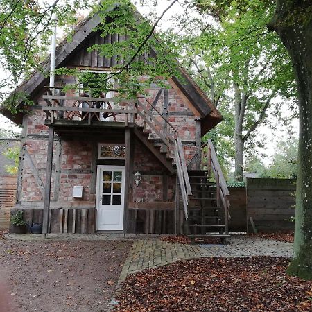 Fachwerkkate Leilighet Vogelsen Eksteriør bilde